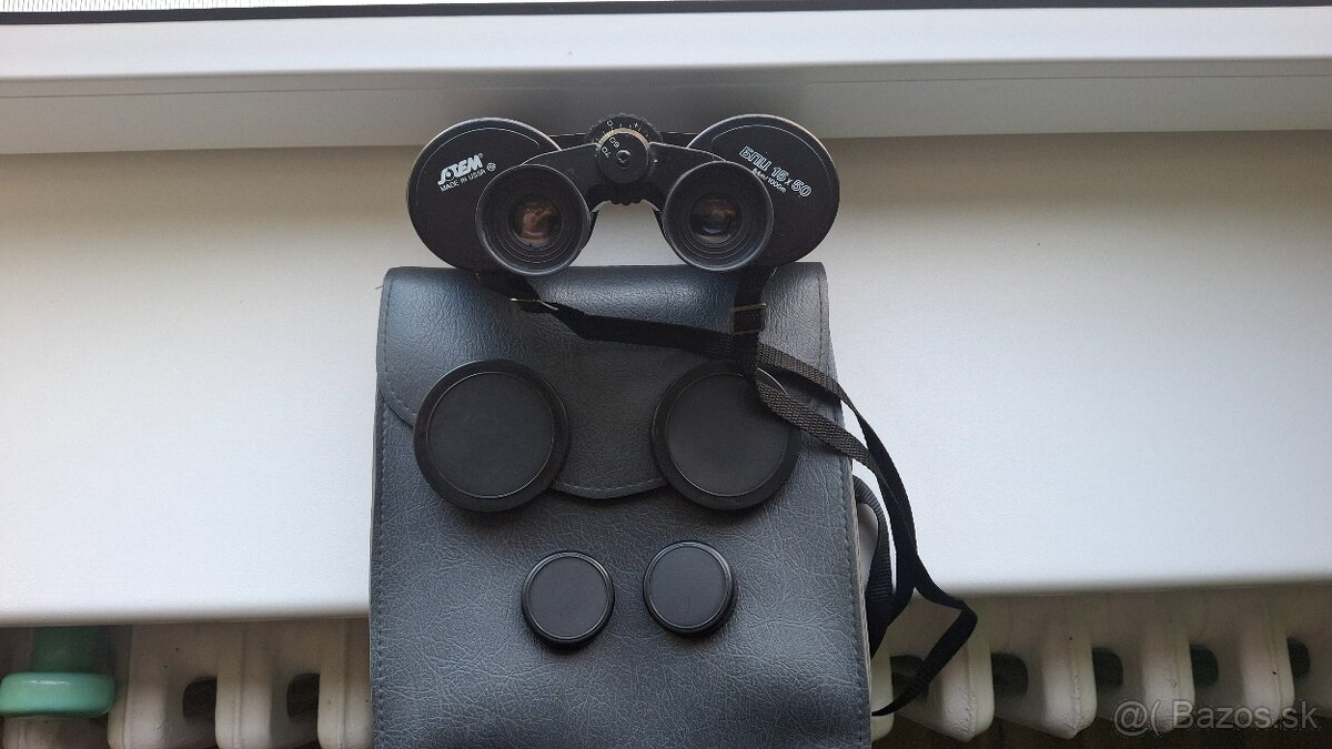 Ďalekohľad BPC 15X50 SOTEM