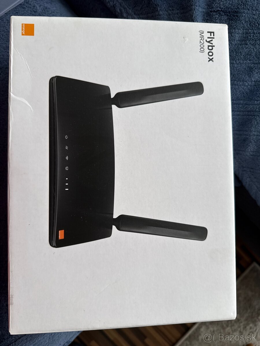 Tp-link MR200 4G router na sim