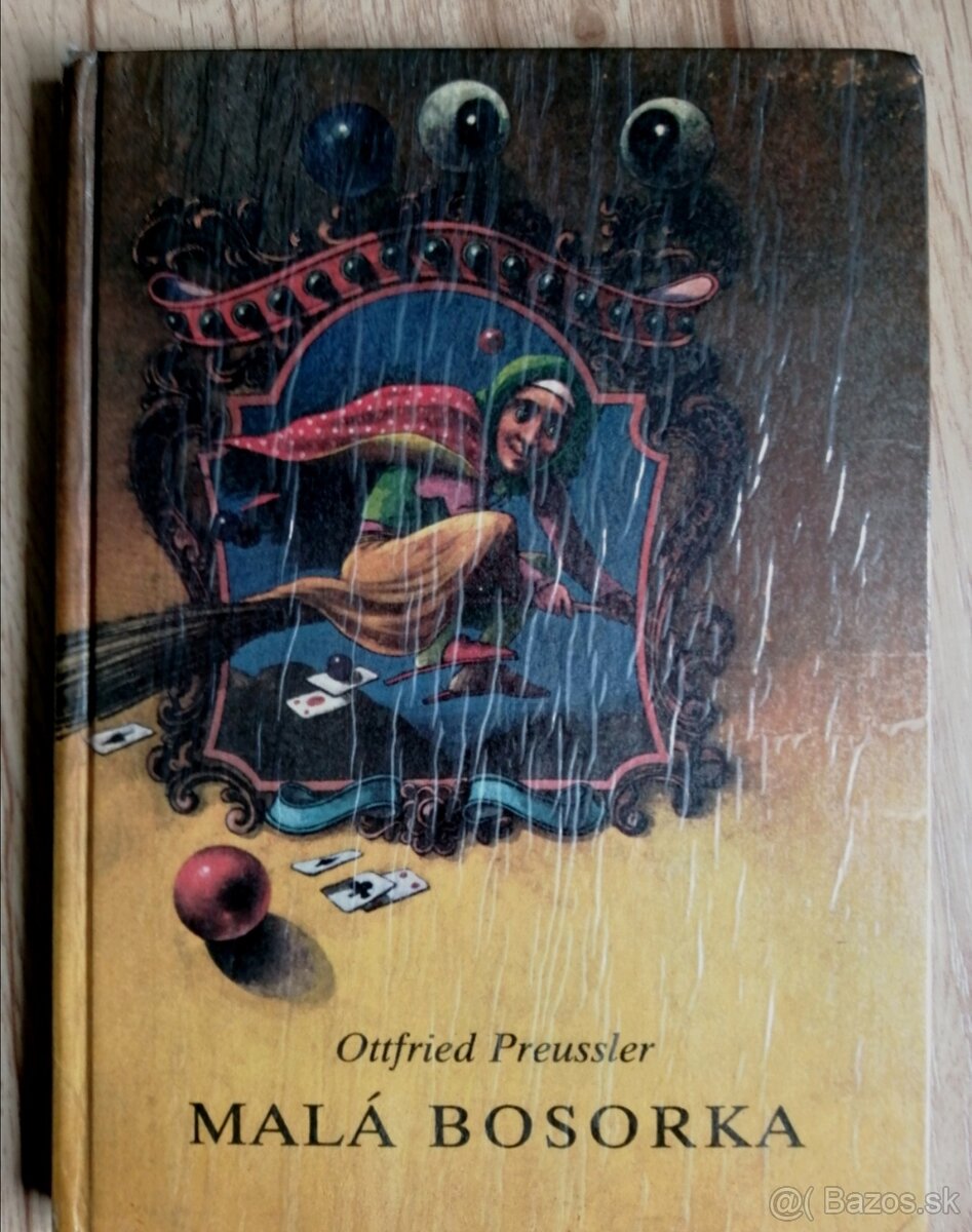 Ottfried Preussler - Malá Bosorka