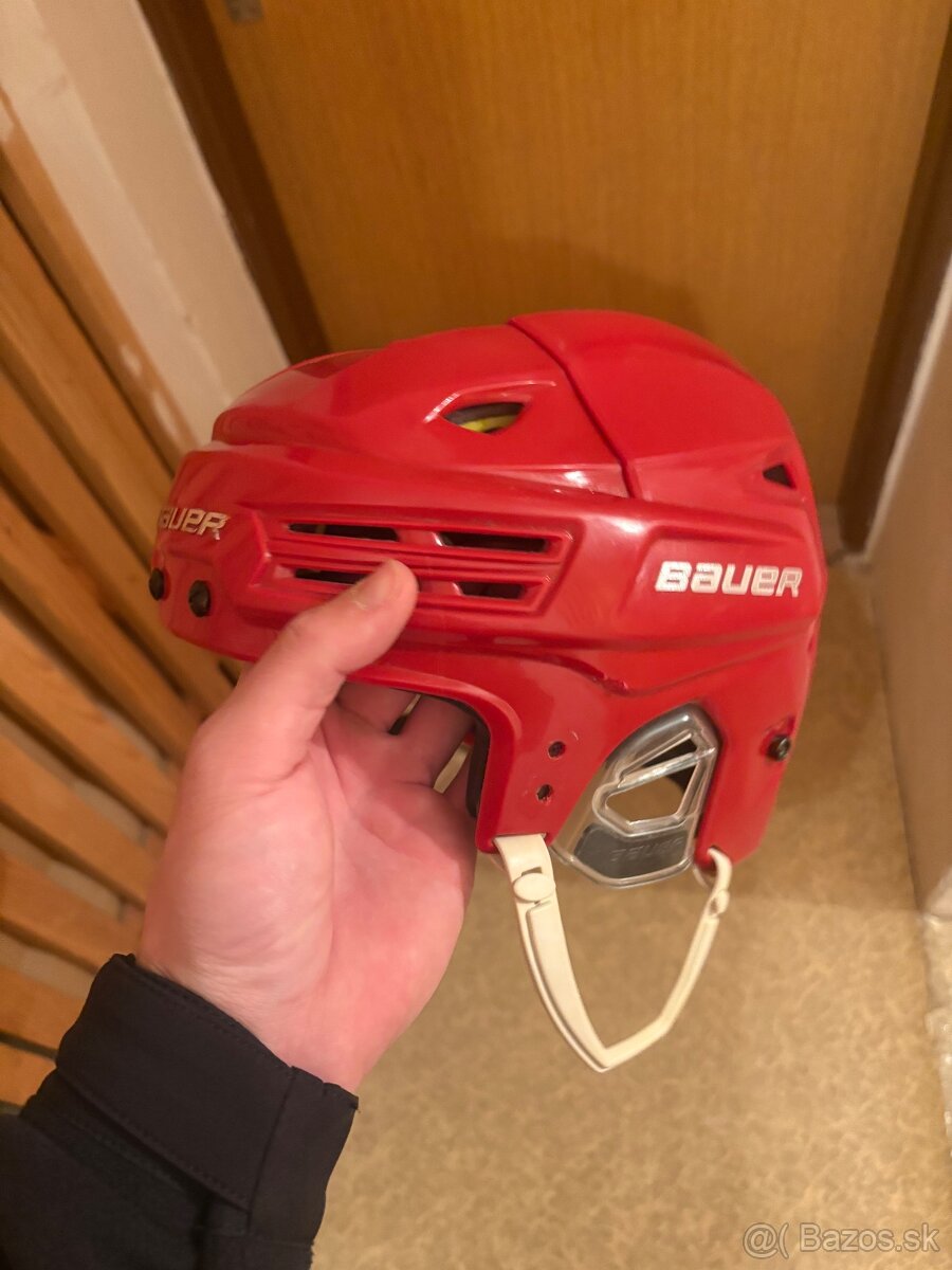 Prilba bauer re-akt 200 SR M