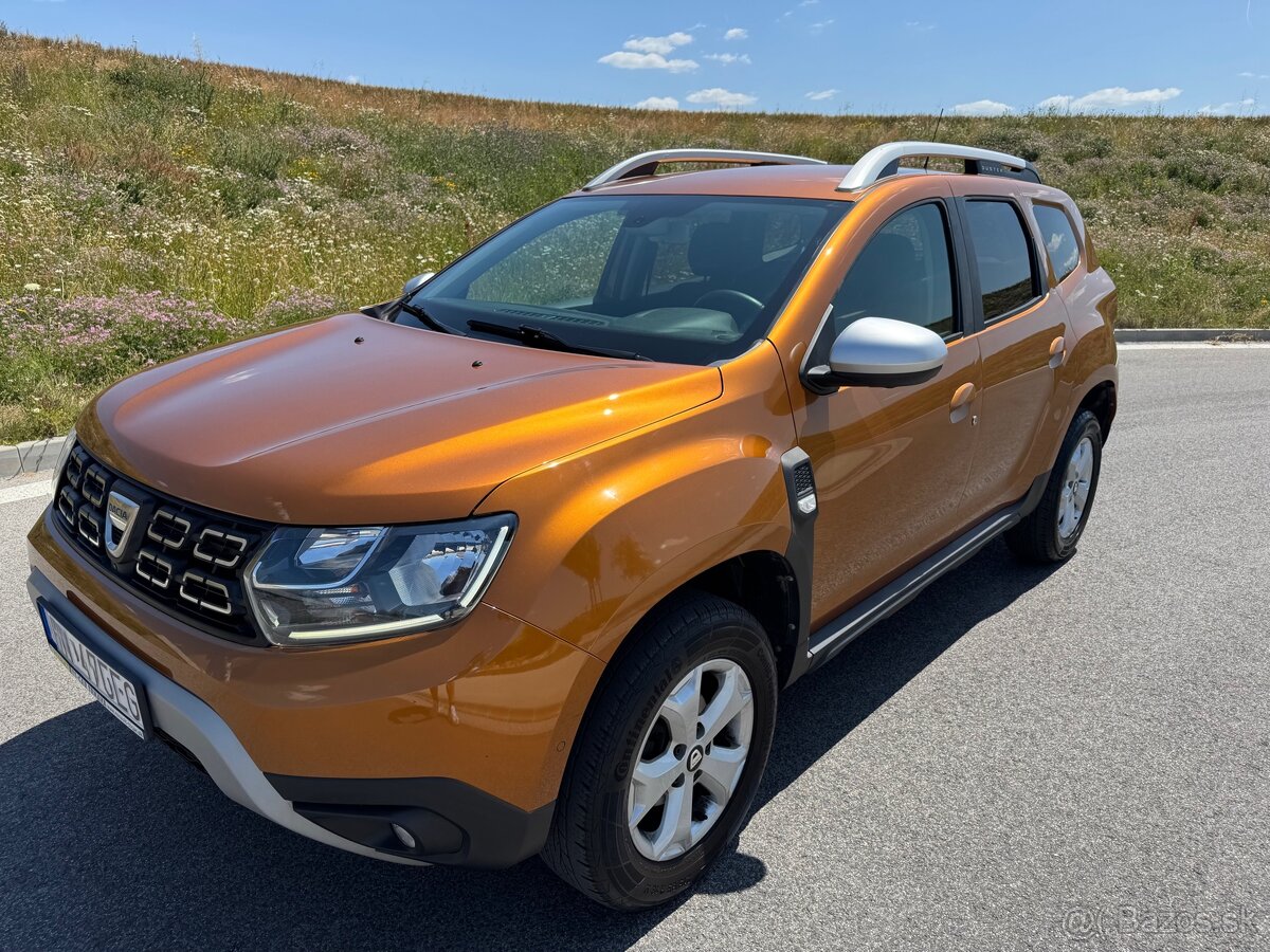 DACIA DUSTER 1.6 SCe PRESTIGE naj.83tis.km