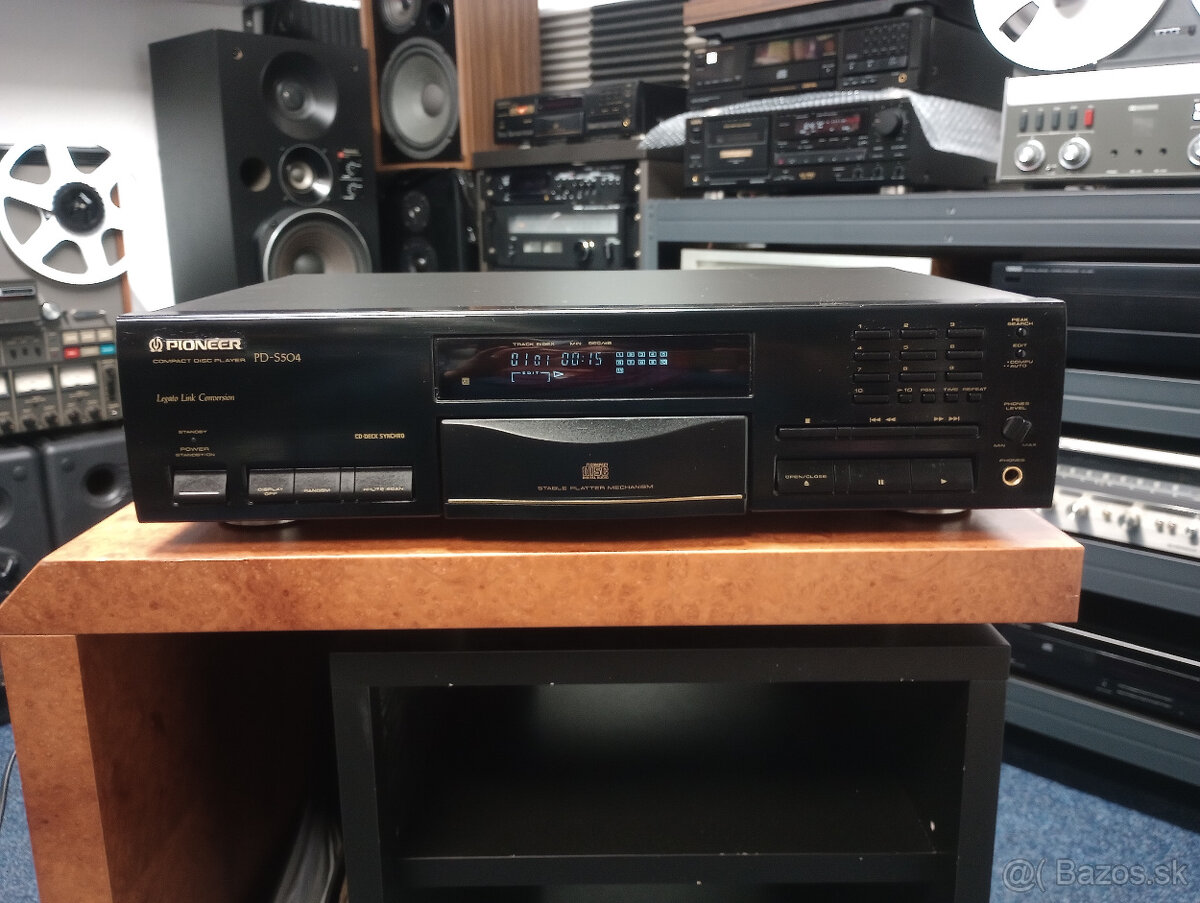 Pioneer PD-S 504
