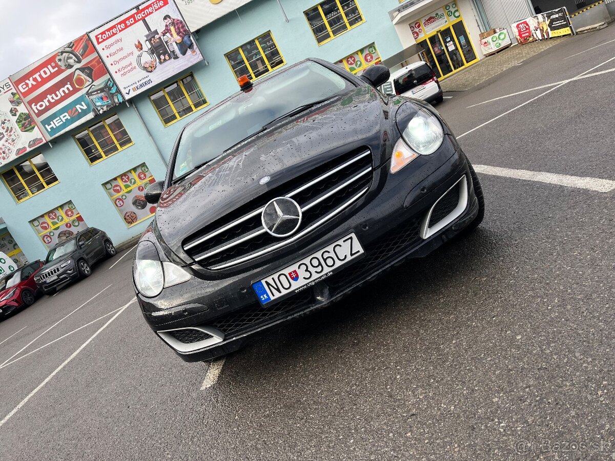 Mercedes Benz R320 W251 165kw r.v 2007