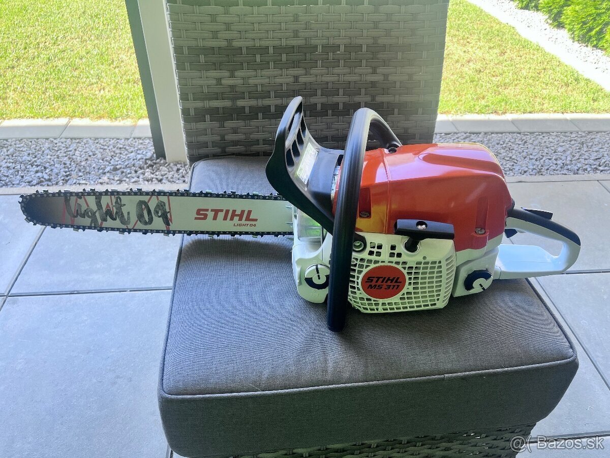 Predám novú pílu stihl ms 311