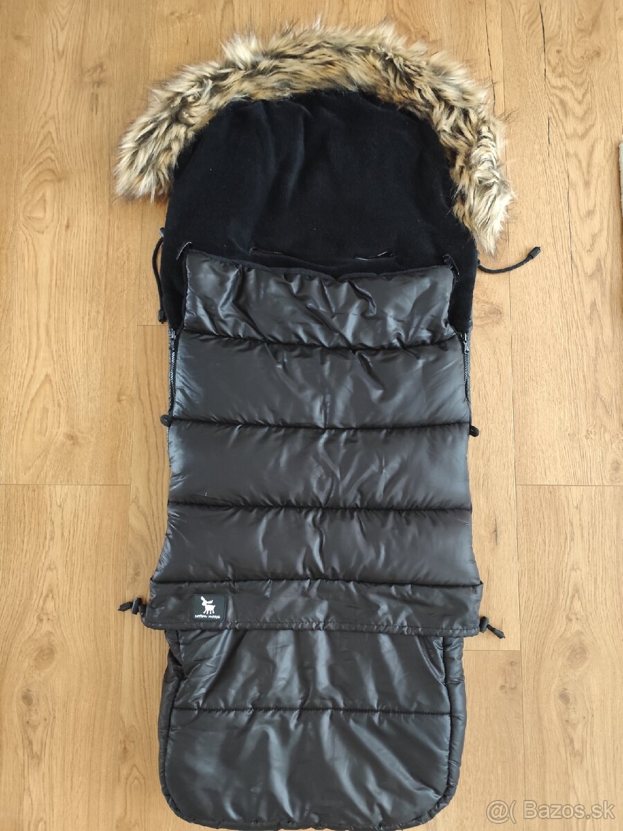 Zimný fusak CottonMoose