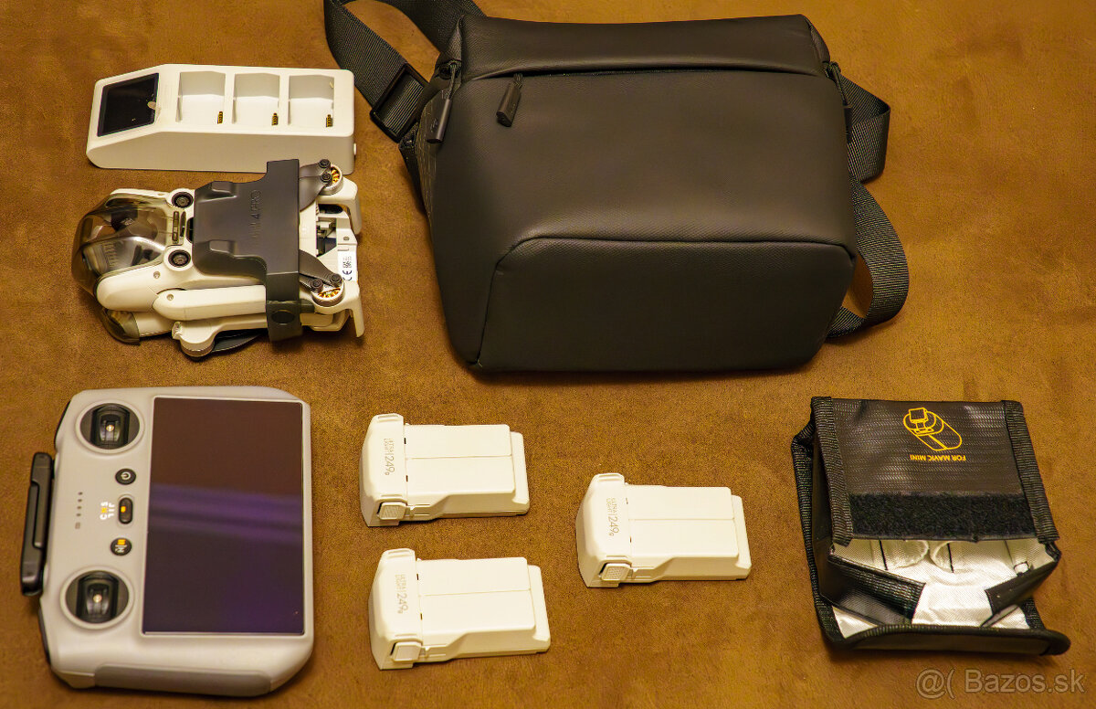 DJI MINI 4 PRO FMC RC2