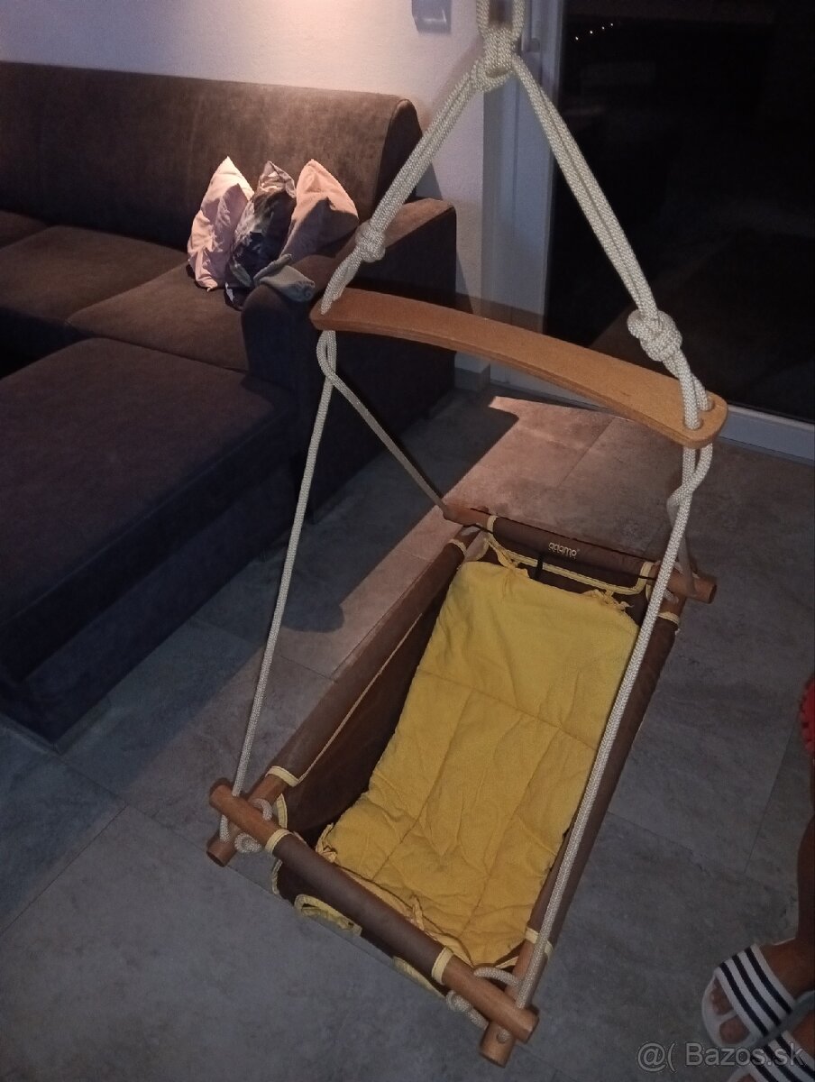 Predám hojdačku pre bábätká