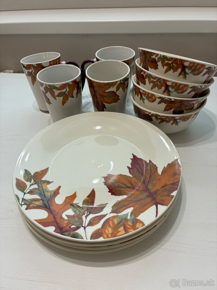 Kuchynský set, príbor