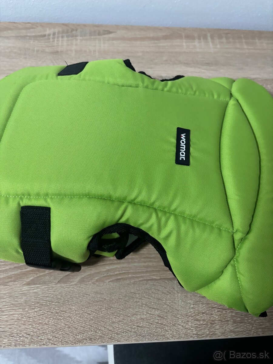 Nositko Womar zelený