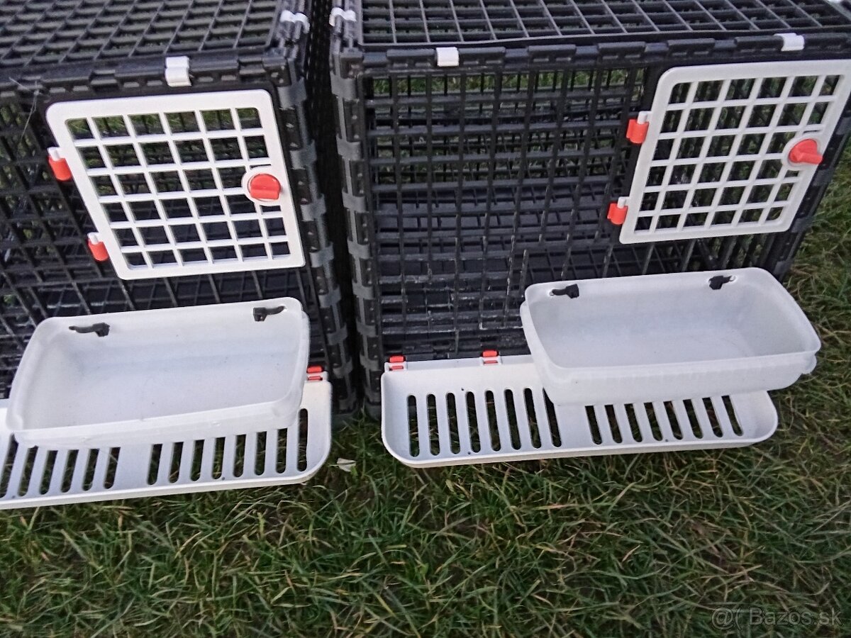 Klietka pre prepelice