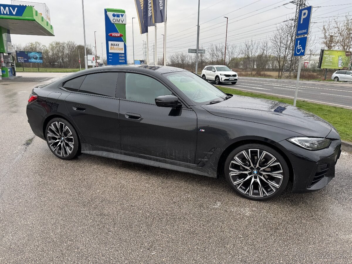 Kompletná sada letné kolesá individual BMW 20" Doppelspeich
