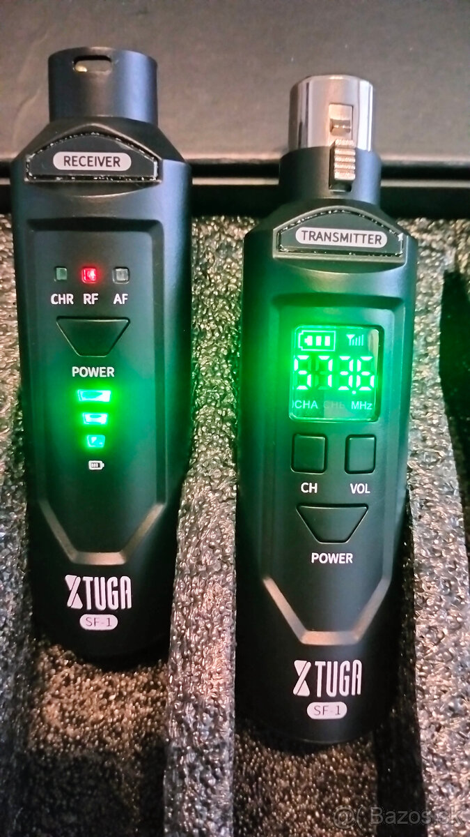 Bezdrôtový systém