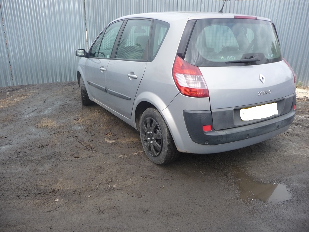 Renault Scenic............nahradne diely