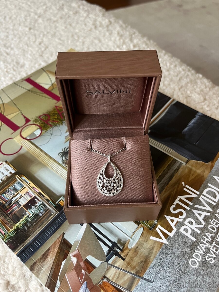 Retiazka s príveskom