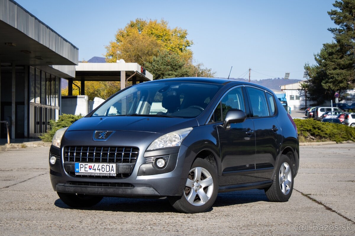 Peugeot 3008 1.6 VTi Anniversary Pack 88kW