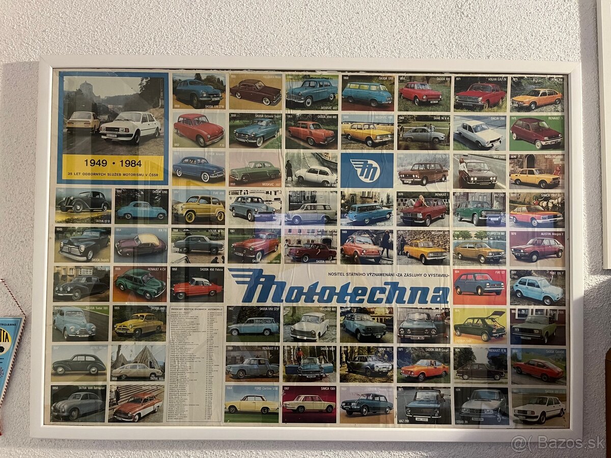 Mototechna plagat 1984