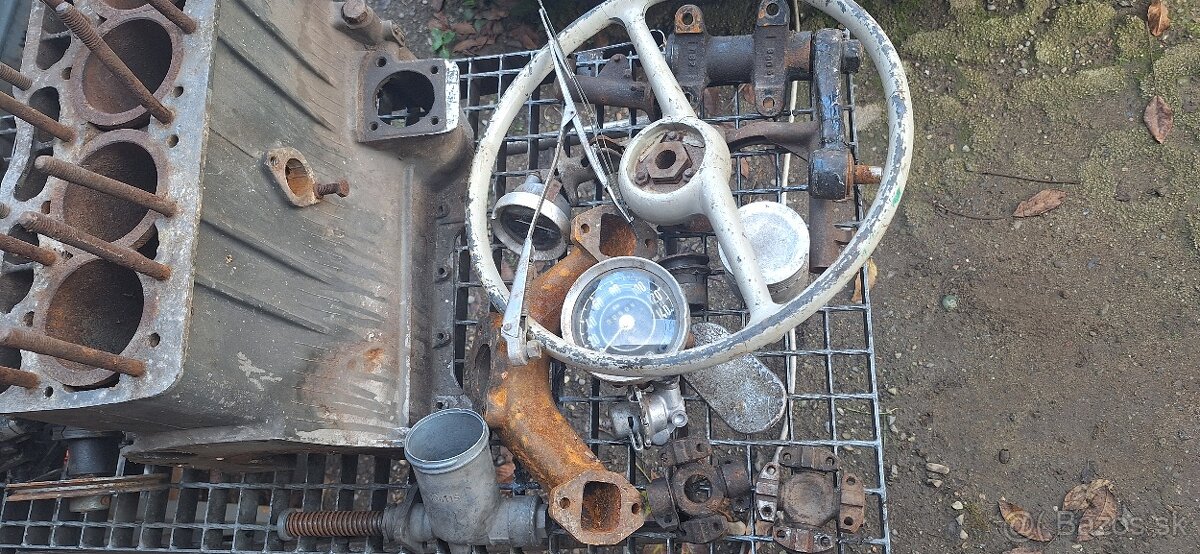 Škoda octavia spartak