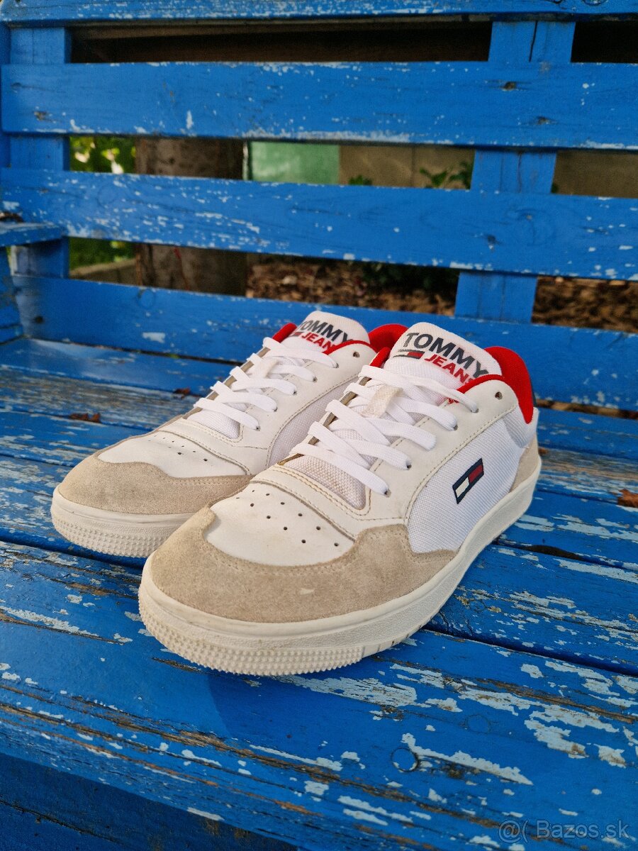 Tenisky Tommy Jeans