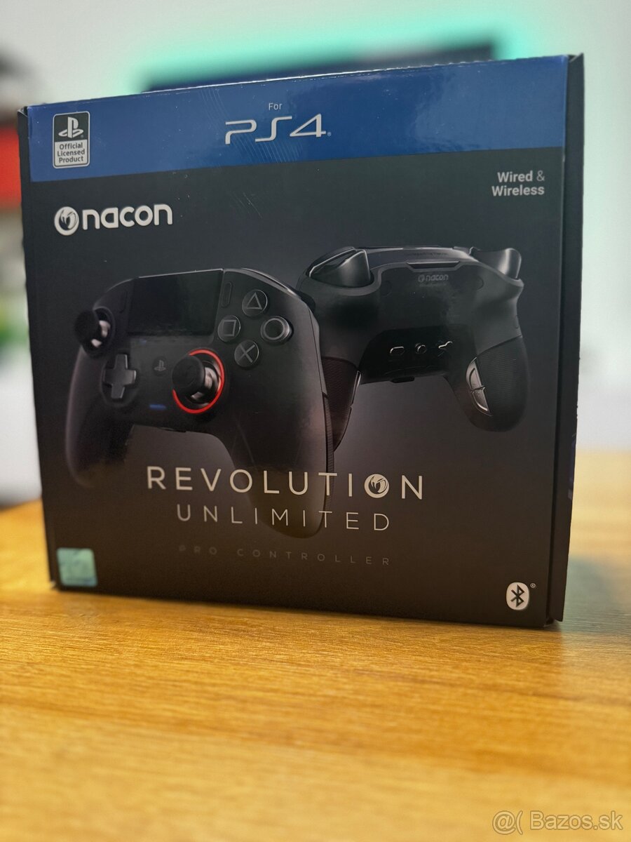 Nacon Revolution Unlimited