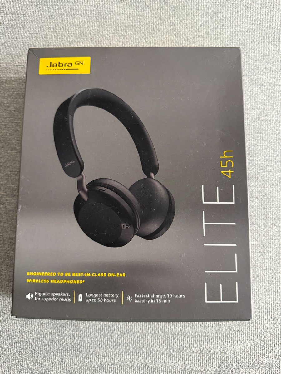 Jabra Elite 45H