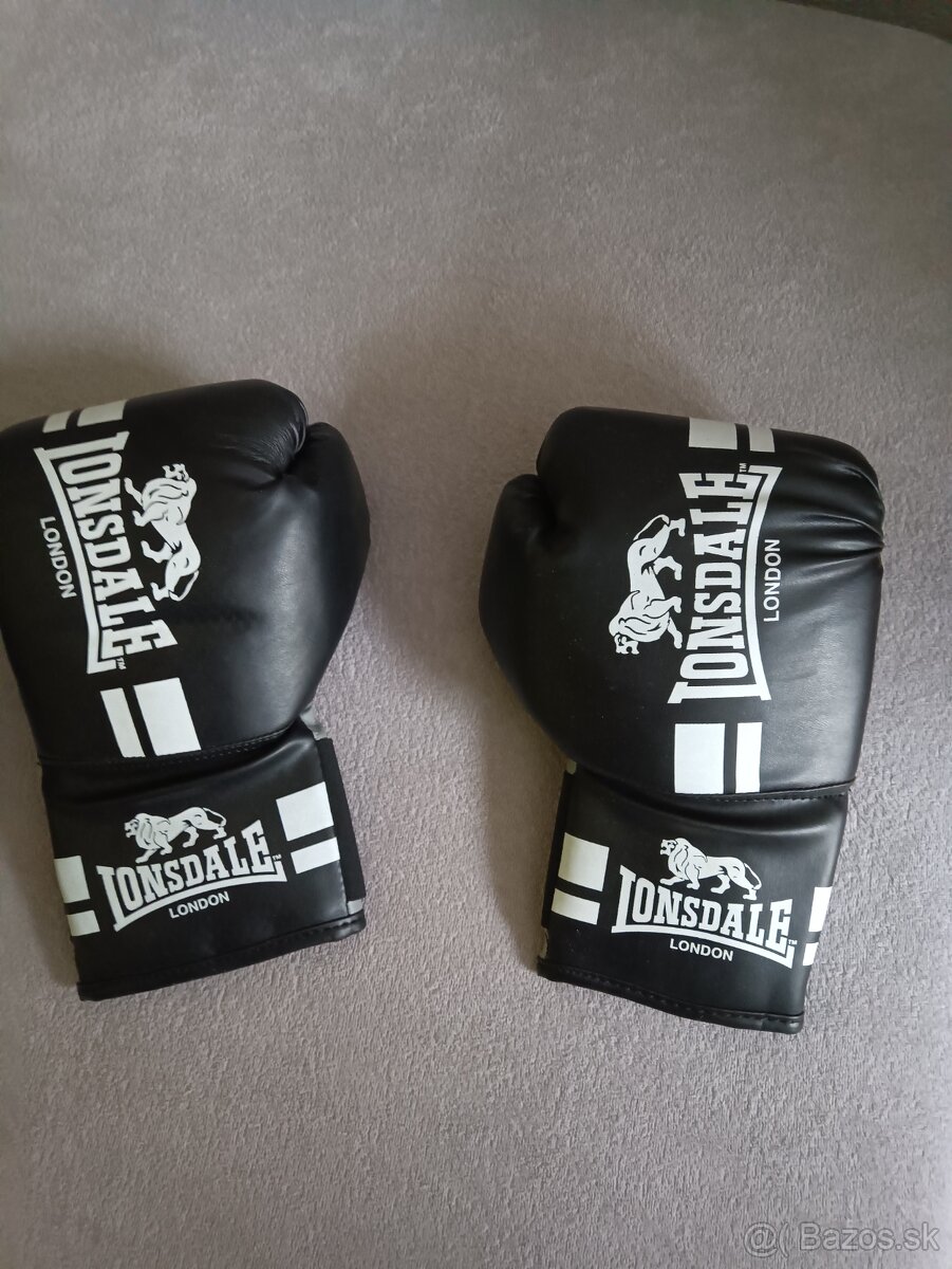 Rukavice na box Lonsdale
