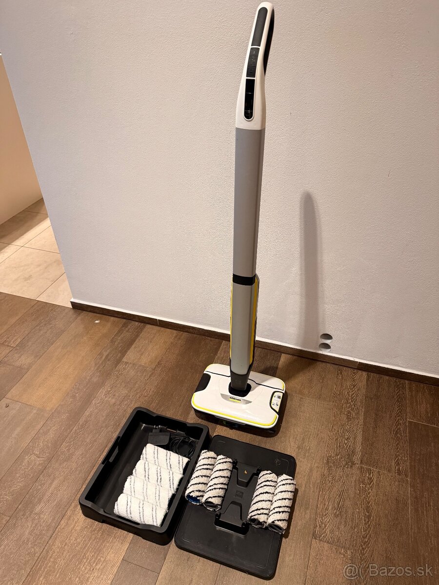 KärcherFC7 Cirdless Premium čistič podláh a dlažby