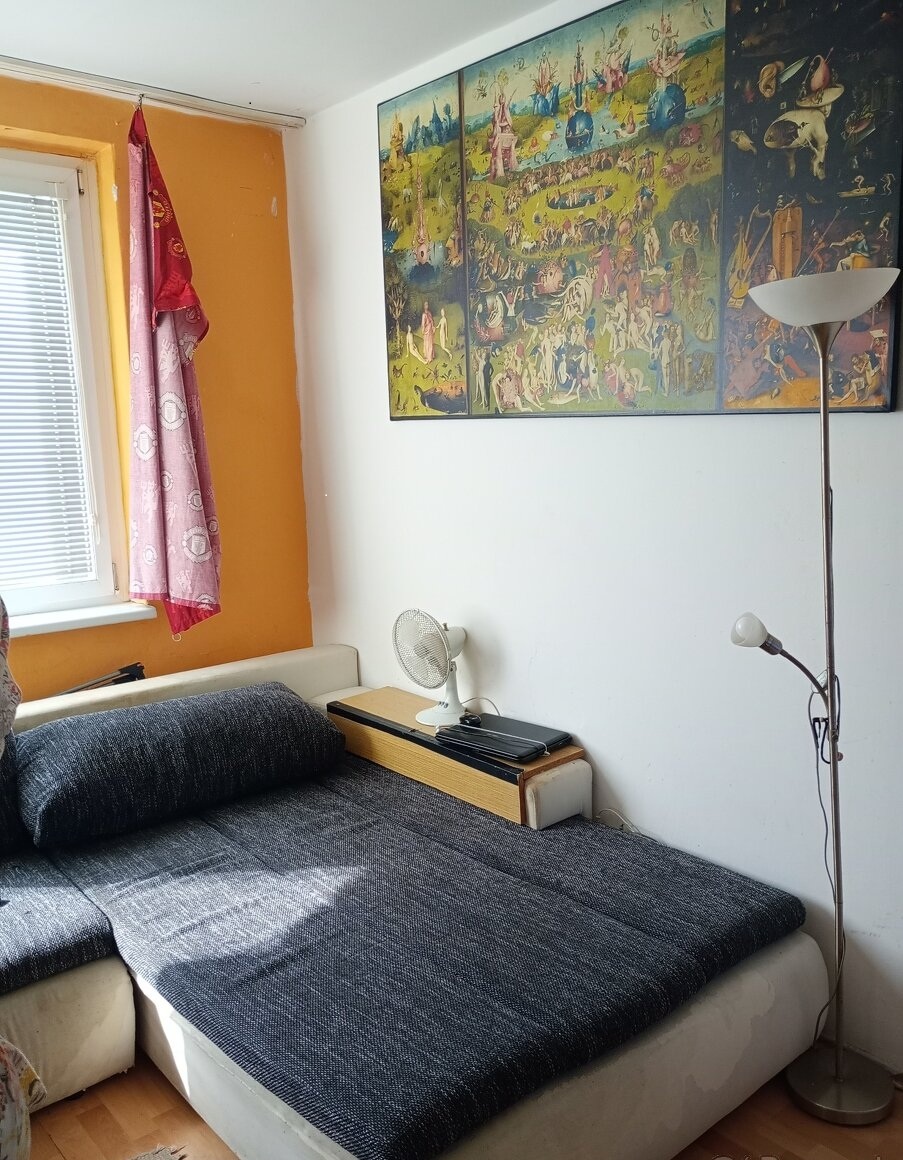 Garsonka Vilová pri hraniciach s Rakúskom