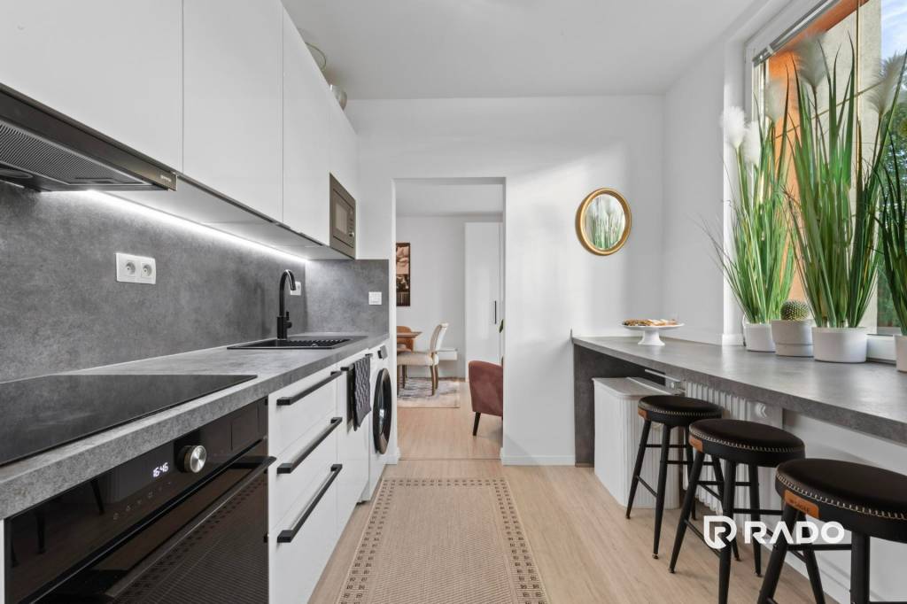 RADO | 4i byt Bratislava 83 m2 | komp. rek. | Pod. Biskupice