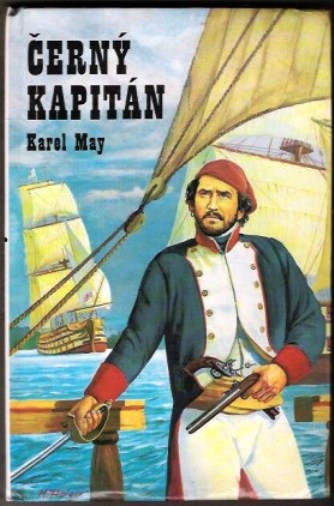 Černý kapitán - Karel May, GABI