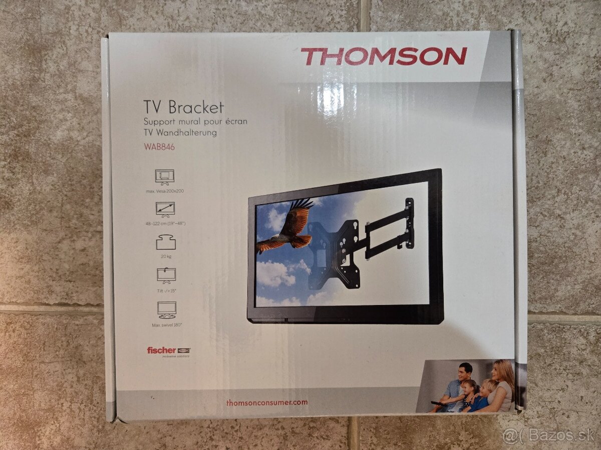 Držiak TV THOMSON WAB846