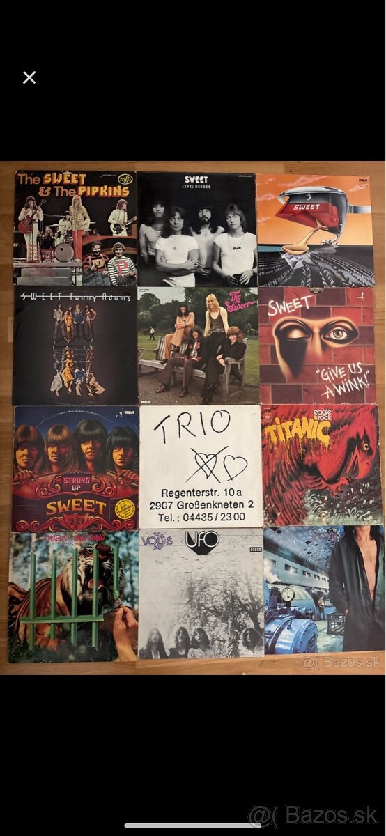 Zbierka platní č. 29