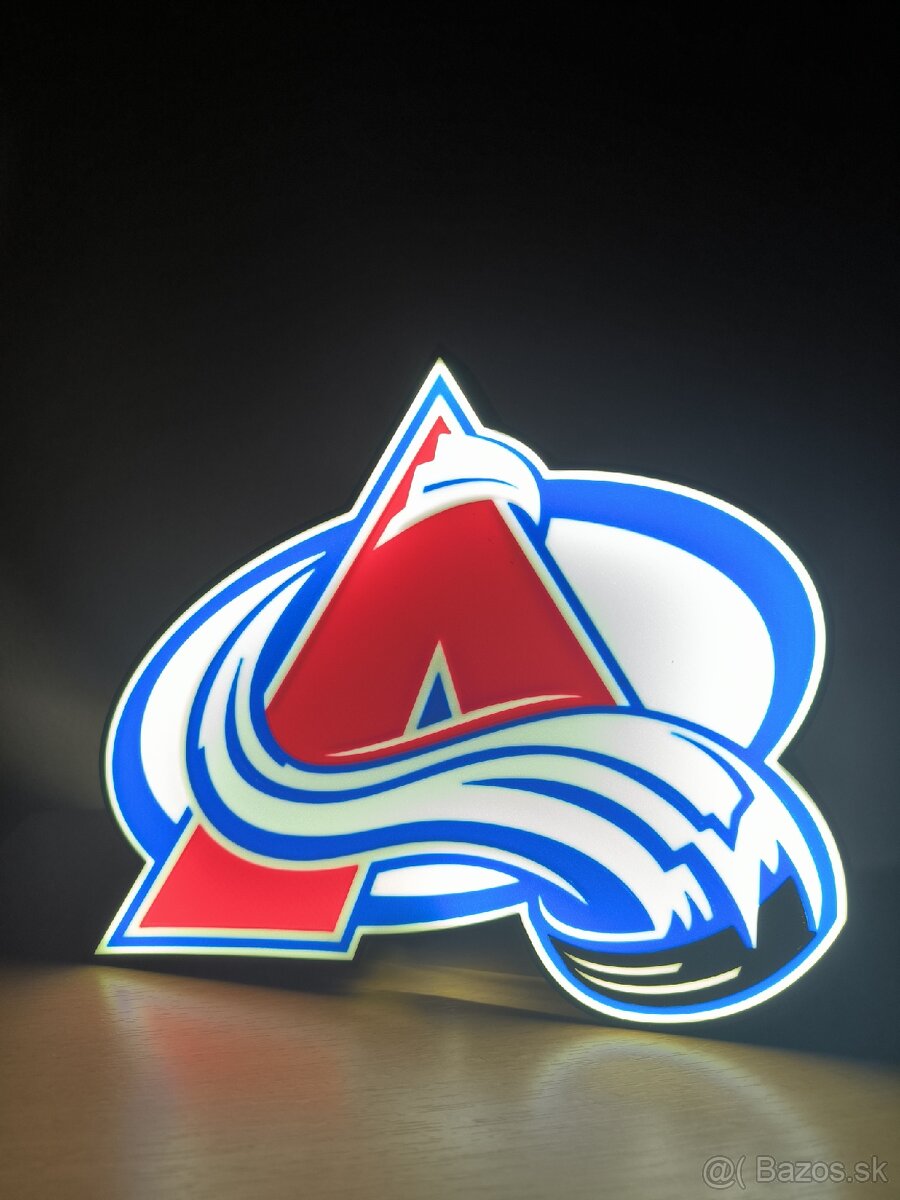 Colorado Avalanche - Lightbox