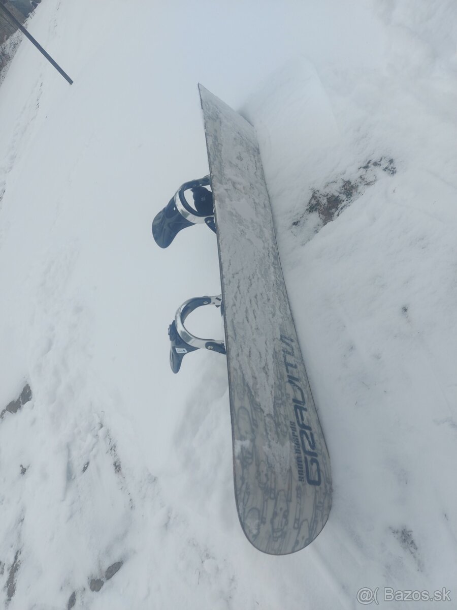 Snowboard