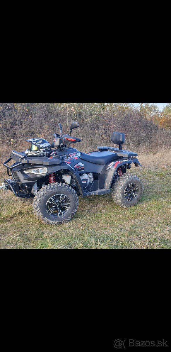 Linhai 500 4x4 promax