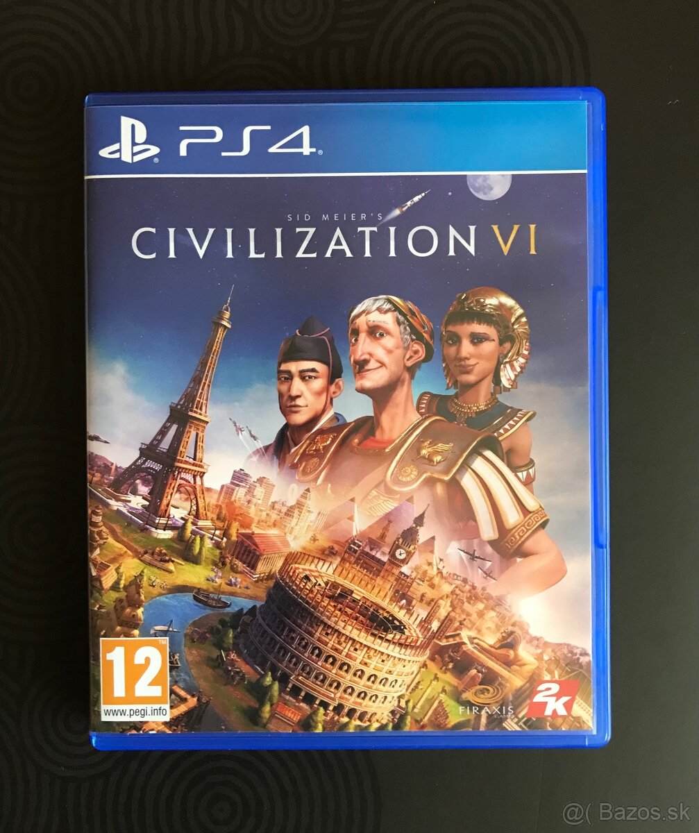 Civilization VI Ps4