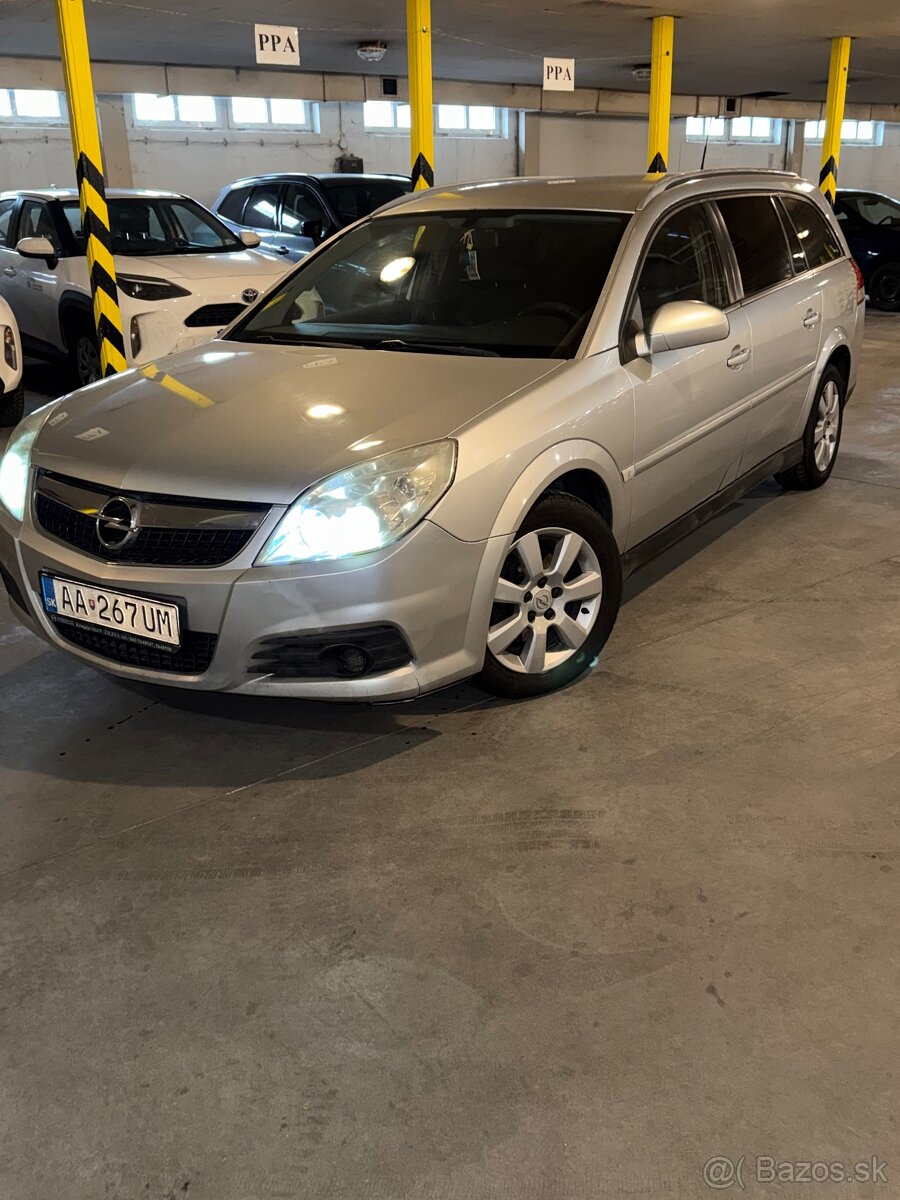 Opel Vectra