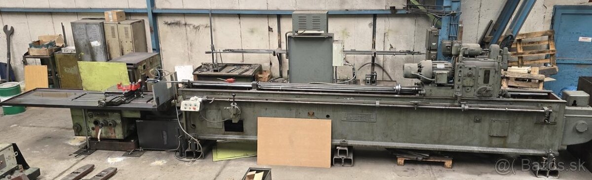 Honovací stroj Barnesdril (8801)