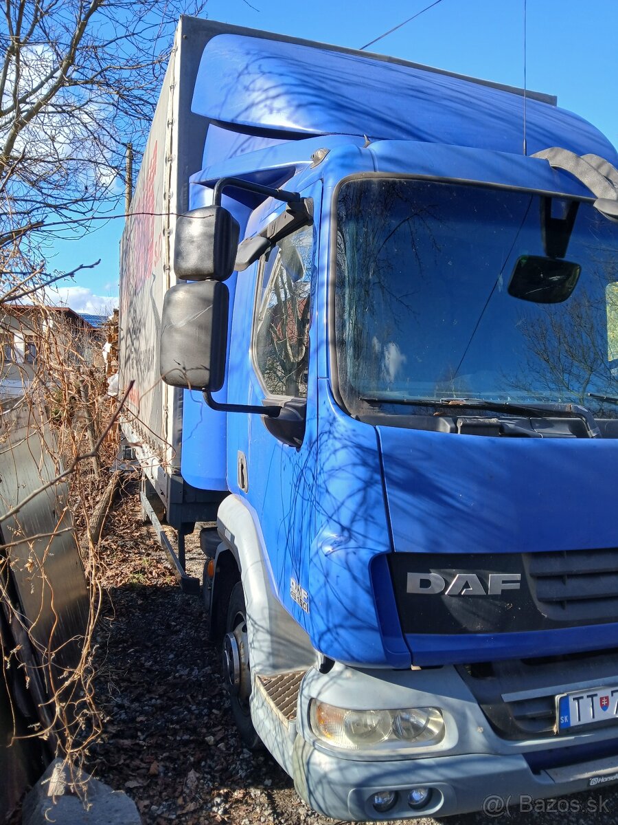 Predam Daf LF 45,160 RV 2008