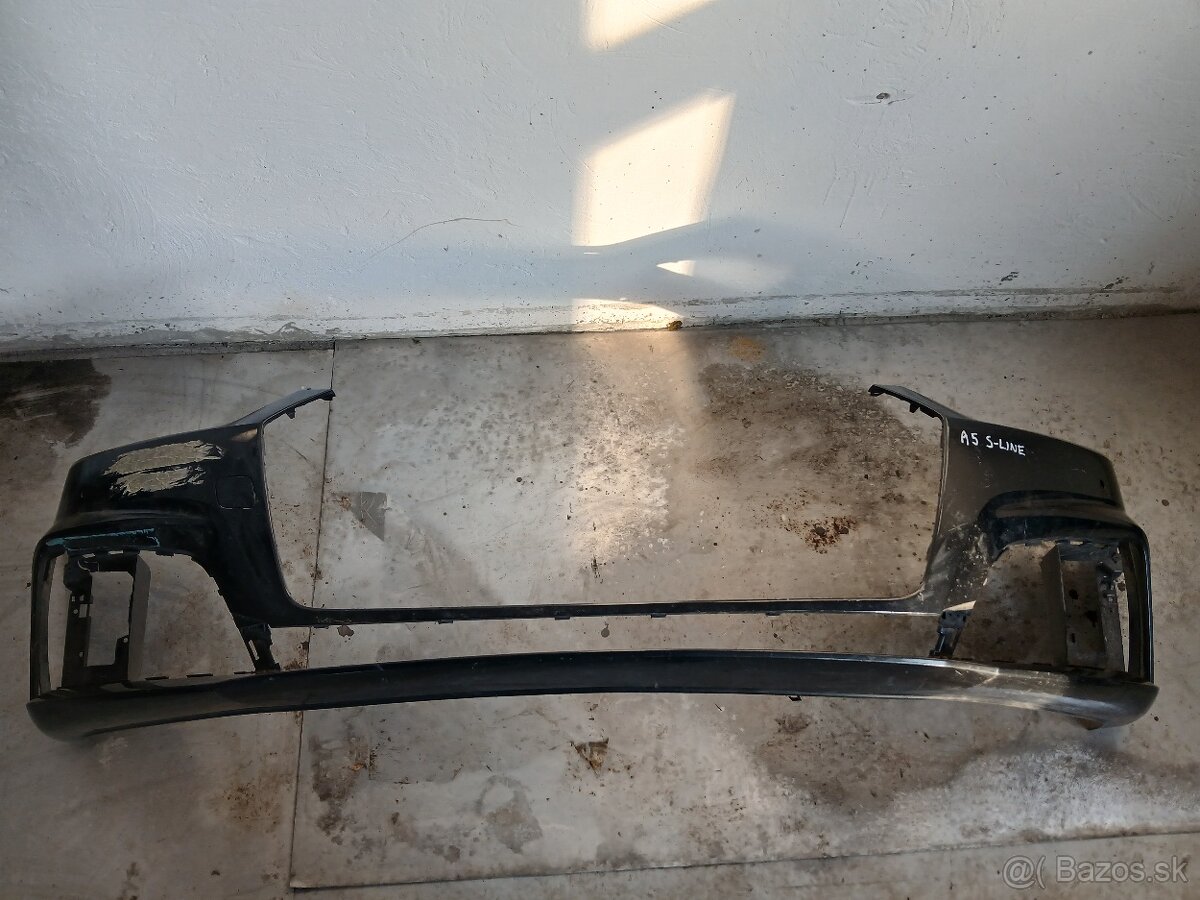 Audi A5 S-Line naraznik 8W6807437F-L