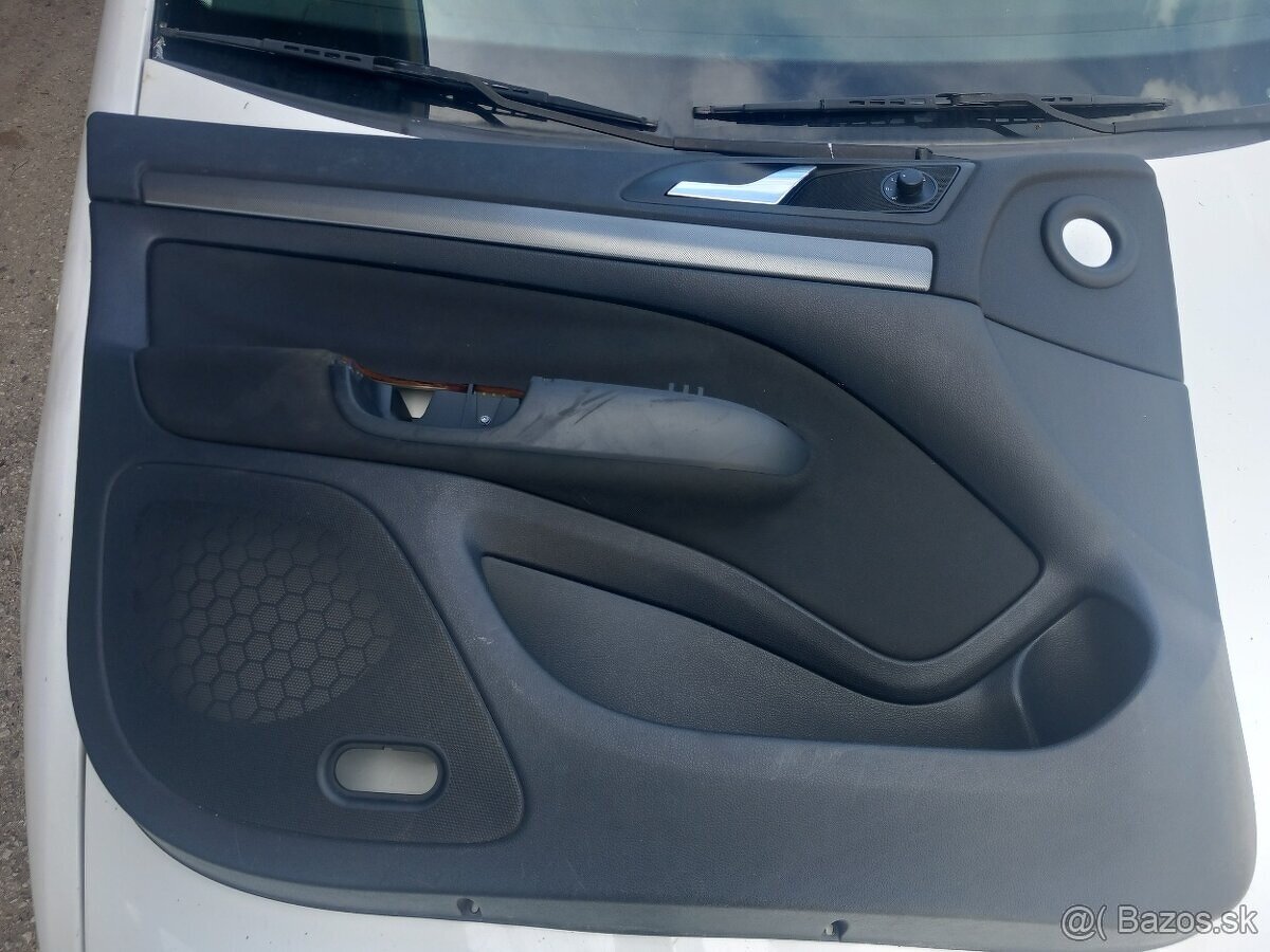 Predám tapacir vodiča octavia 2