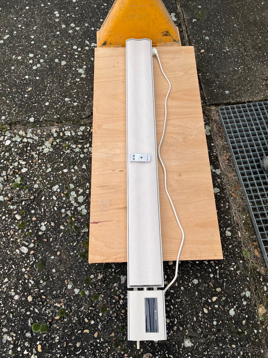 Elektrický ohrievač