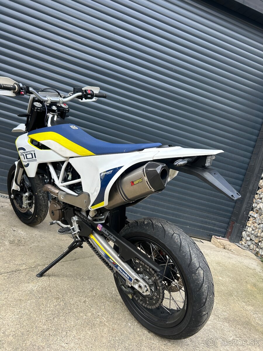 Husqvarna 701