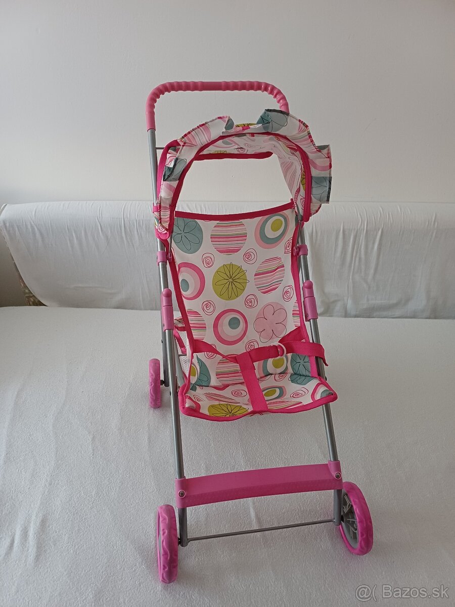 Detský športový kočík