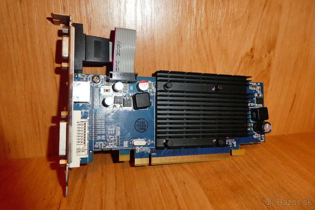 grafická karta ATI Radeon HD 4350 256M DDR2 PCI-E