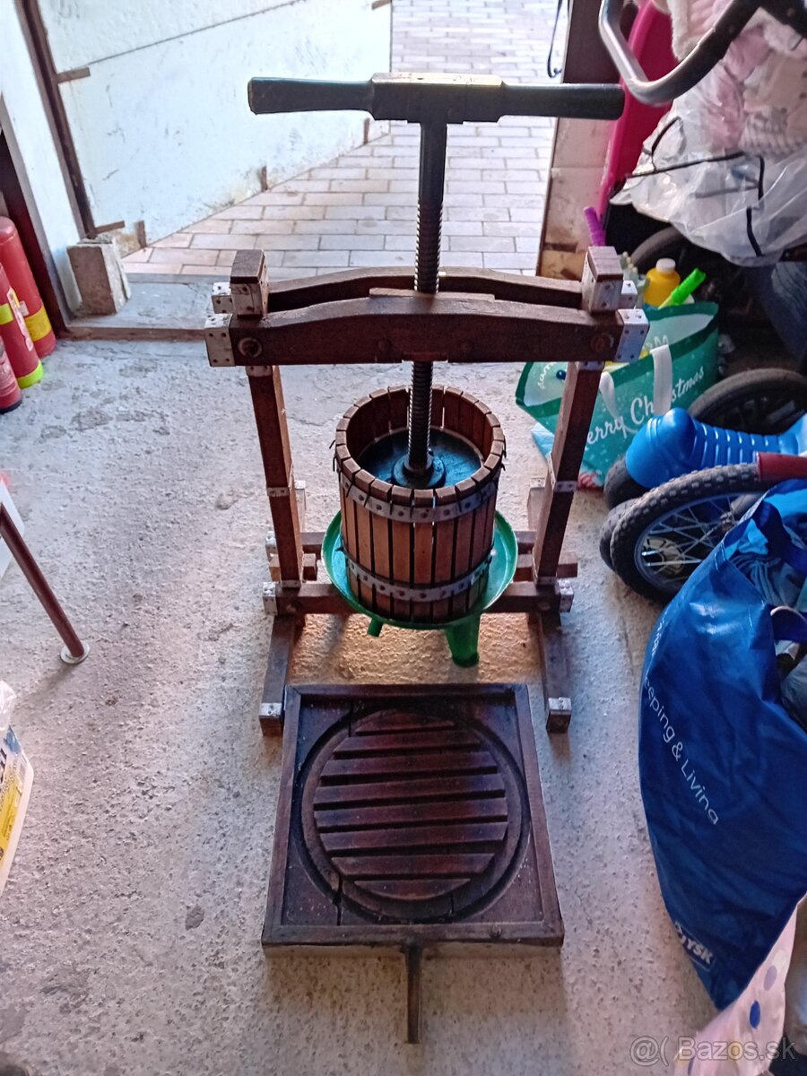 Lis na hrozno ovocie