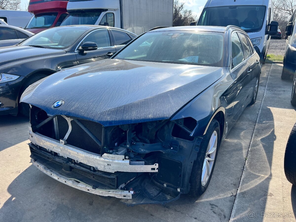 BMW rad 5 Touring 520d