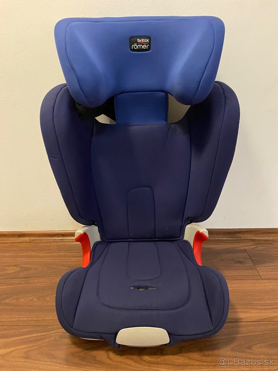 Autosedacka Britax Römer