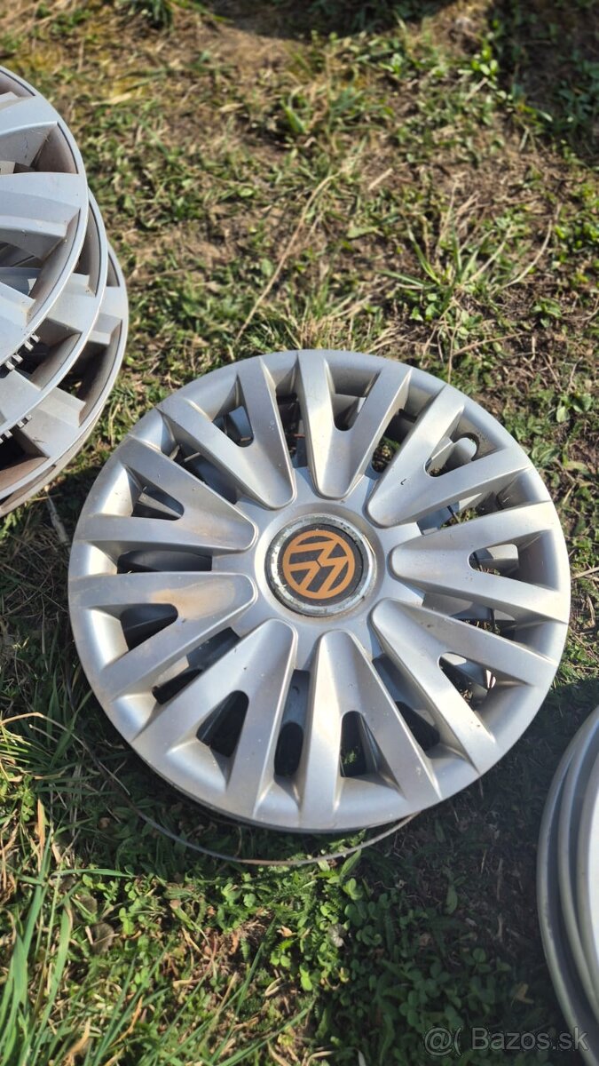 Predám puklice Volkswagen, Opel