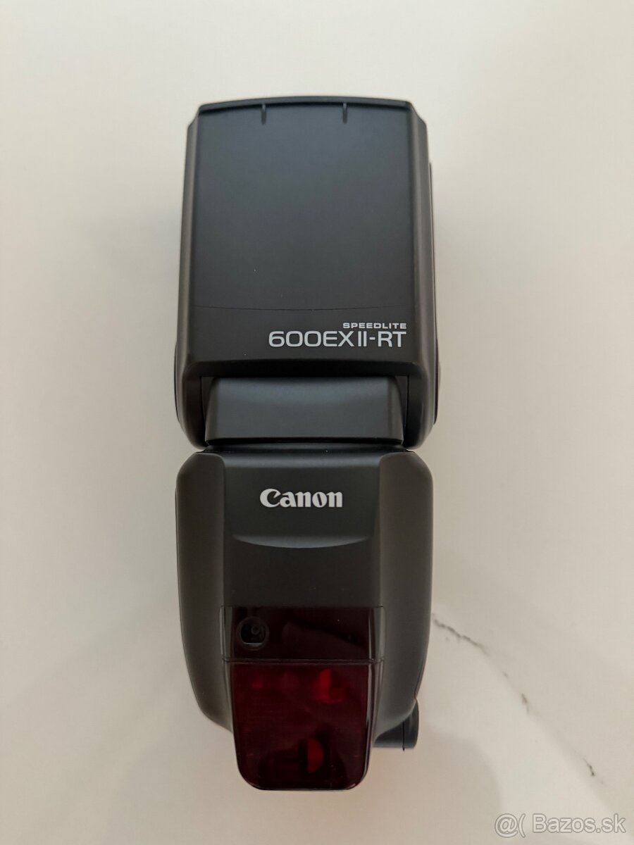 Canon 600EX II-RT