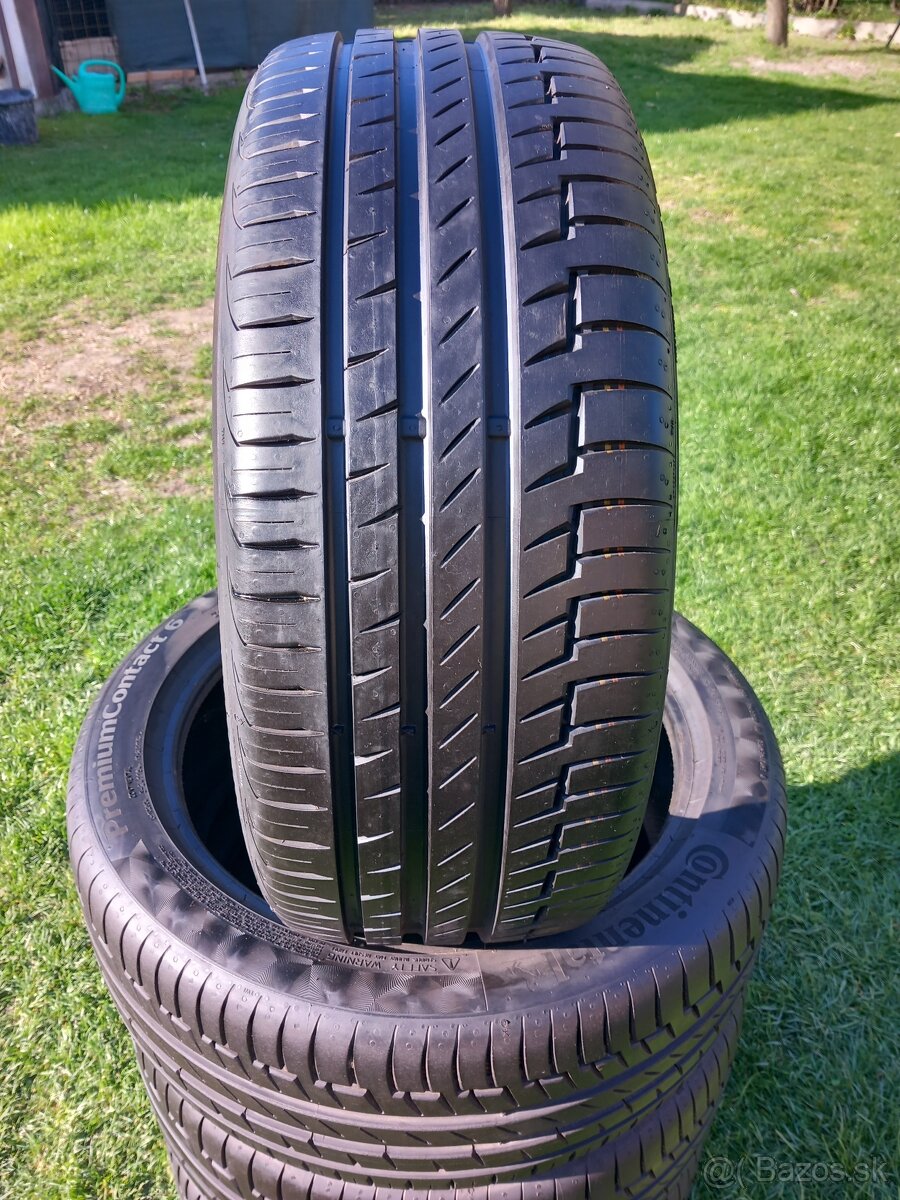 205/40 r17 letné pneumatiky 4 kusy